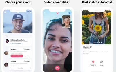 Filter Off: Speed dating, but make it video