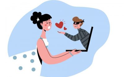 Let’s Talk About Online Dating Scams