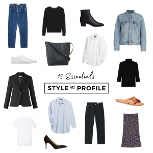 15 essentials for women style clothing