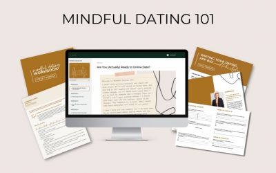 Mindful Dating 101 Redesigned and better than ever!