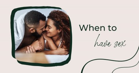 how long to wait before having sex in a new relationship