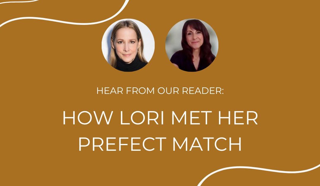 How Online Dating Led Lori To Meet Her Perfect Match In The Wild