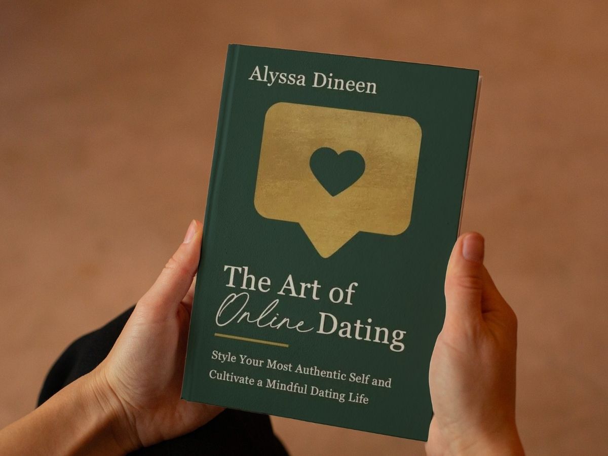 the art of online dating book cover