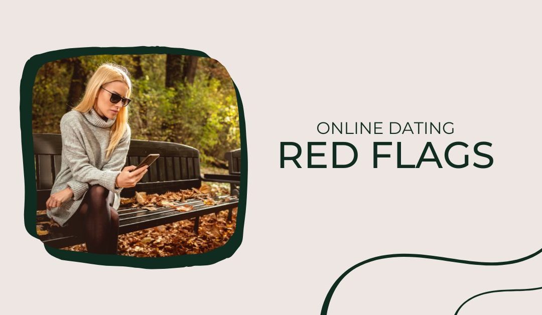 There’s More Than Just Online Dating Red Flags – Let’s Look At ALL The Colors