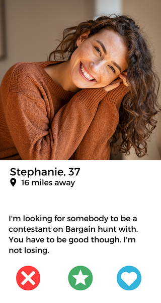 dating profile coach