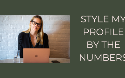 Style My Profile by the Numbers