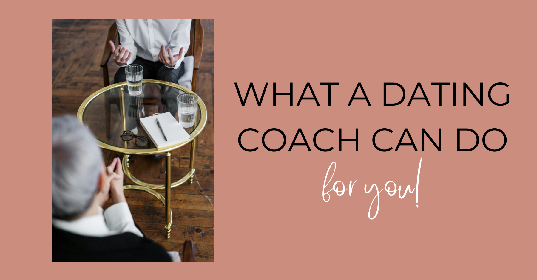 Dating coach