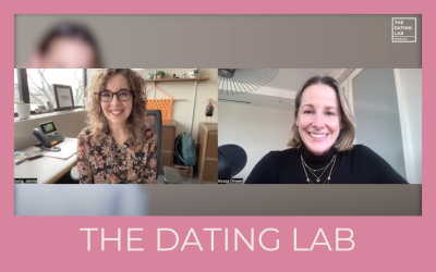 My New Podcast: The Dating Lab