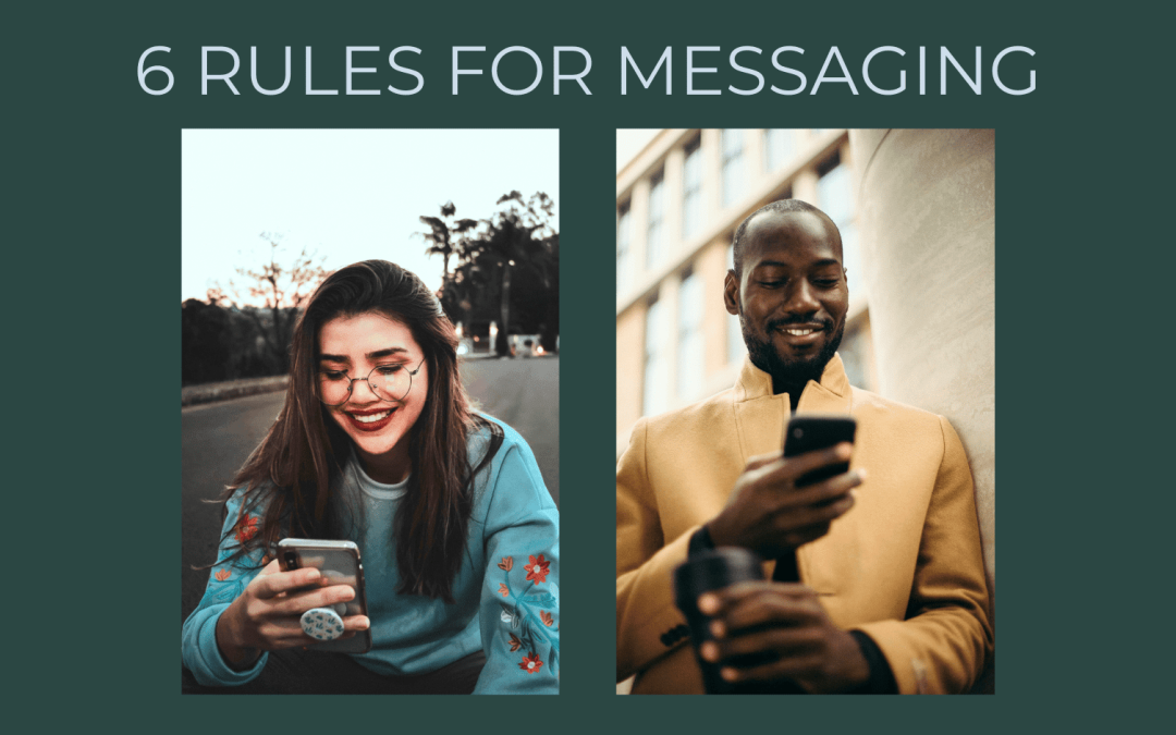 6 Steps to Turn Messages into Dates