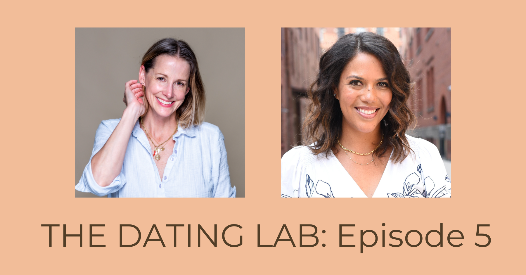 The Dating Lab Episode 5